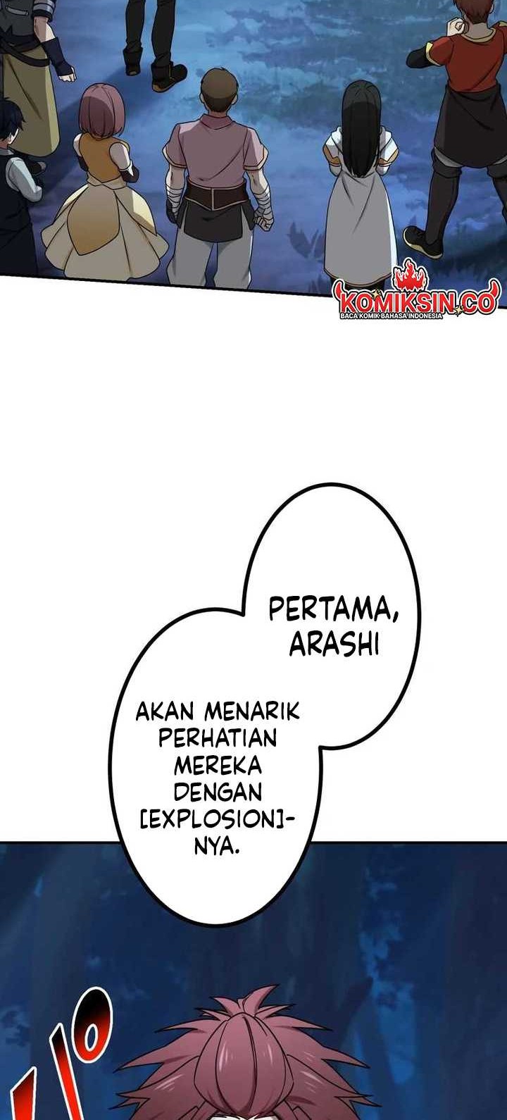 The strongest assassin gets transferred to another world with his whole class Chapter 58 Gambar 11