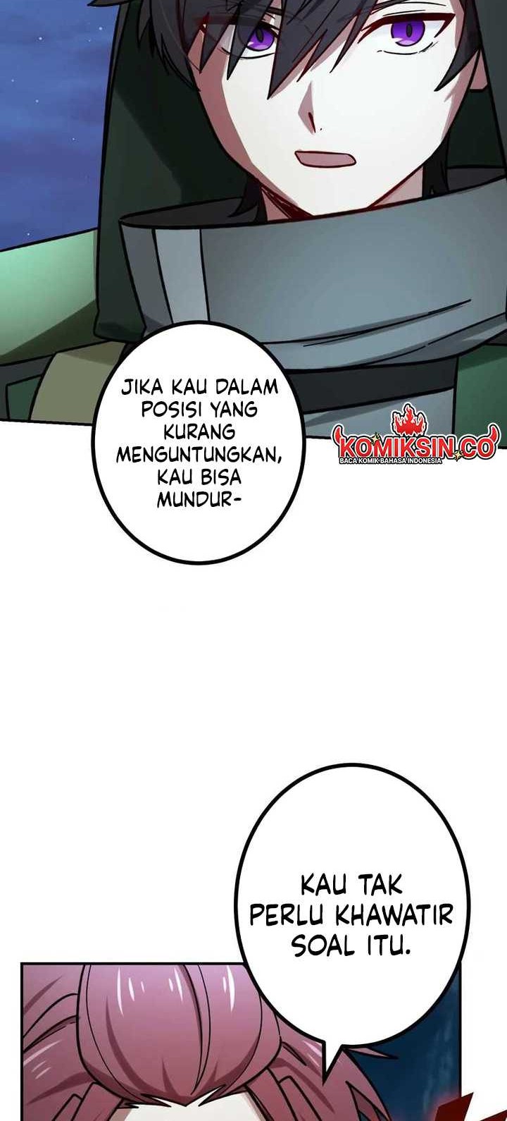 The strongest assassin gets transferred to another world with his whole class Chapter 58 Gambar 17