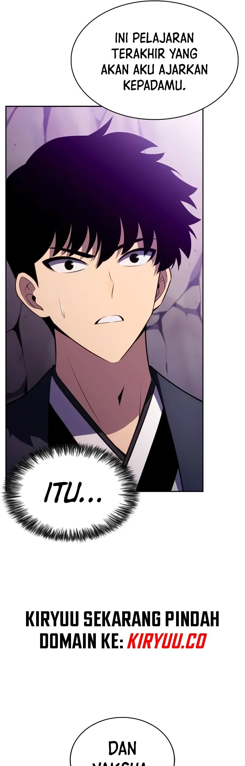 Solo Max-Level Newbie Chapter 176 Gambar 58