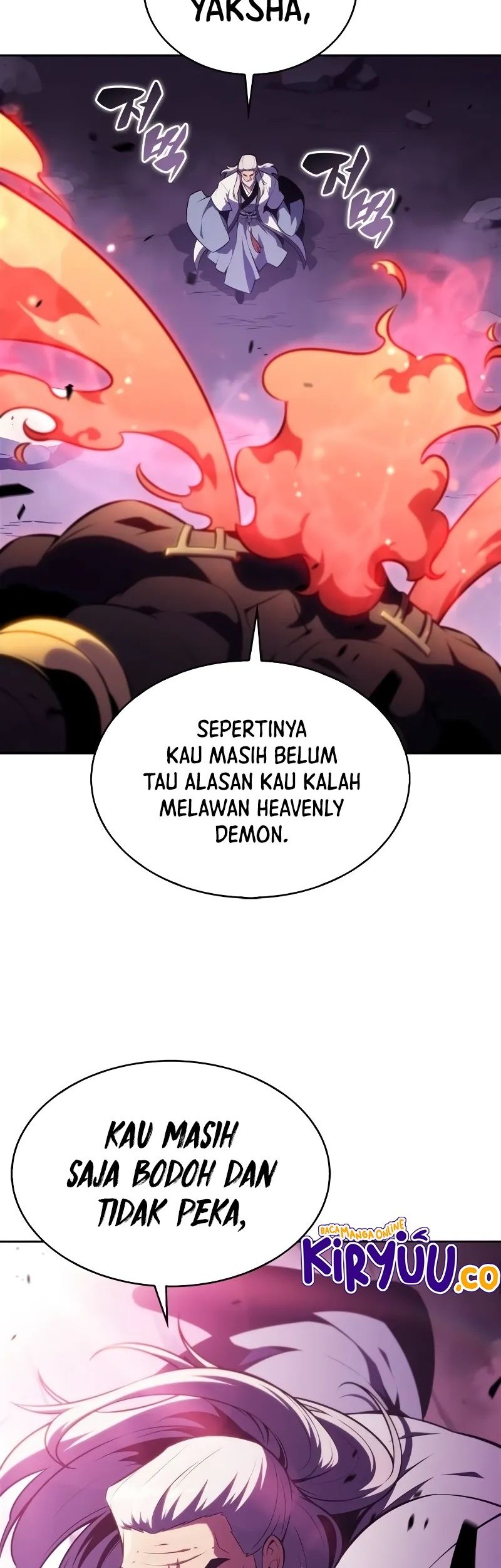 Solo Max-Level Newbie Chapter 176 Gambar 59