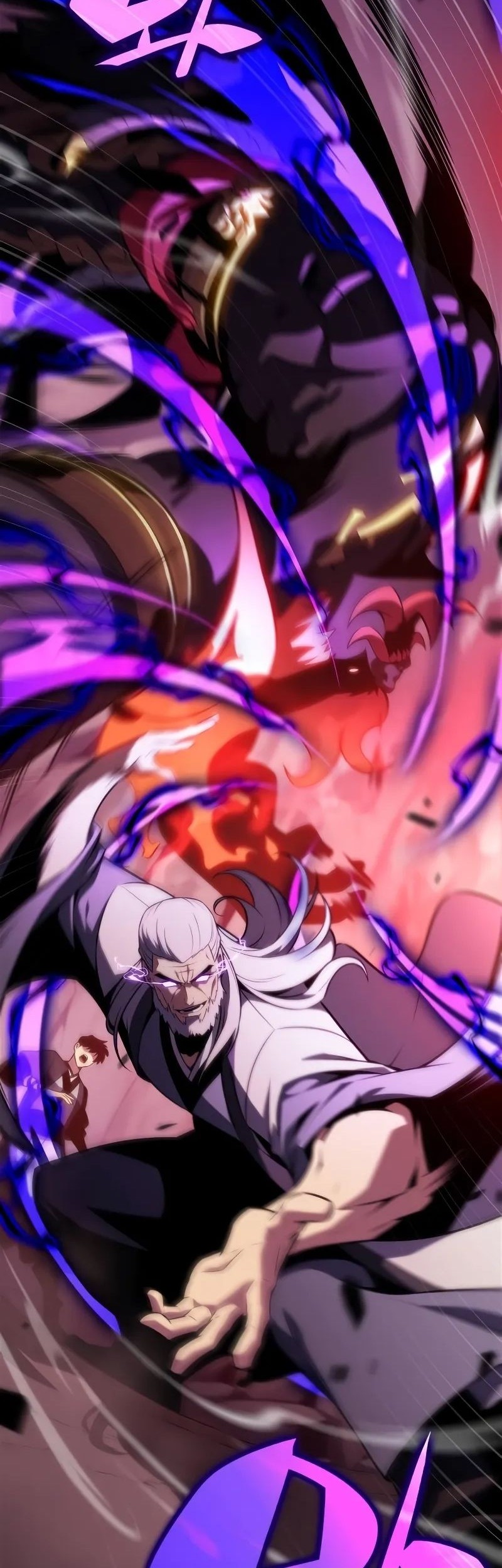 Solo Max-Level Newbie Chapter 176 Gambar 67