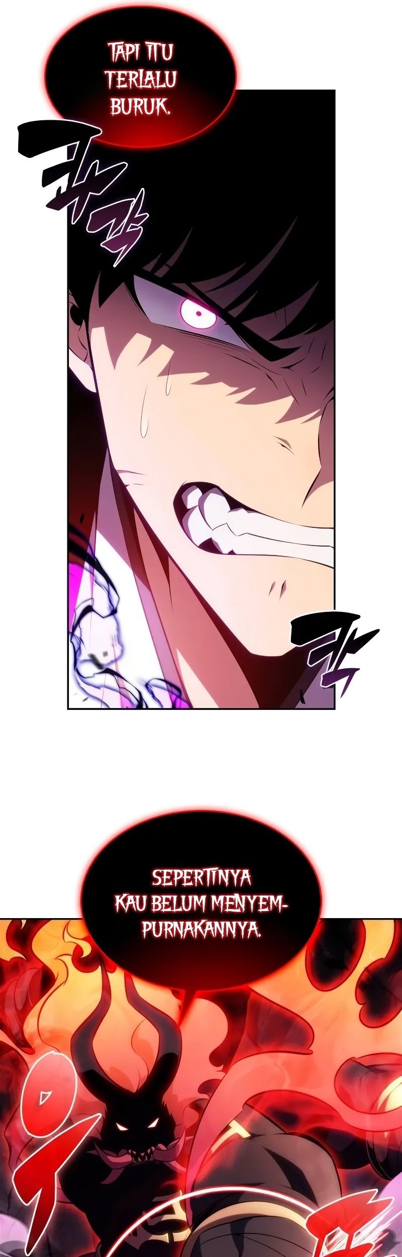 Solo Max-Level Newbie Chapter 176 Gambar 42