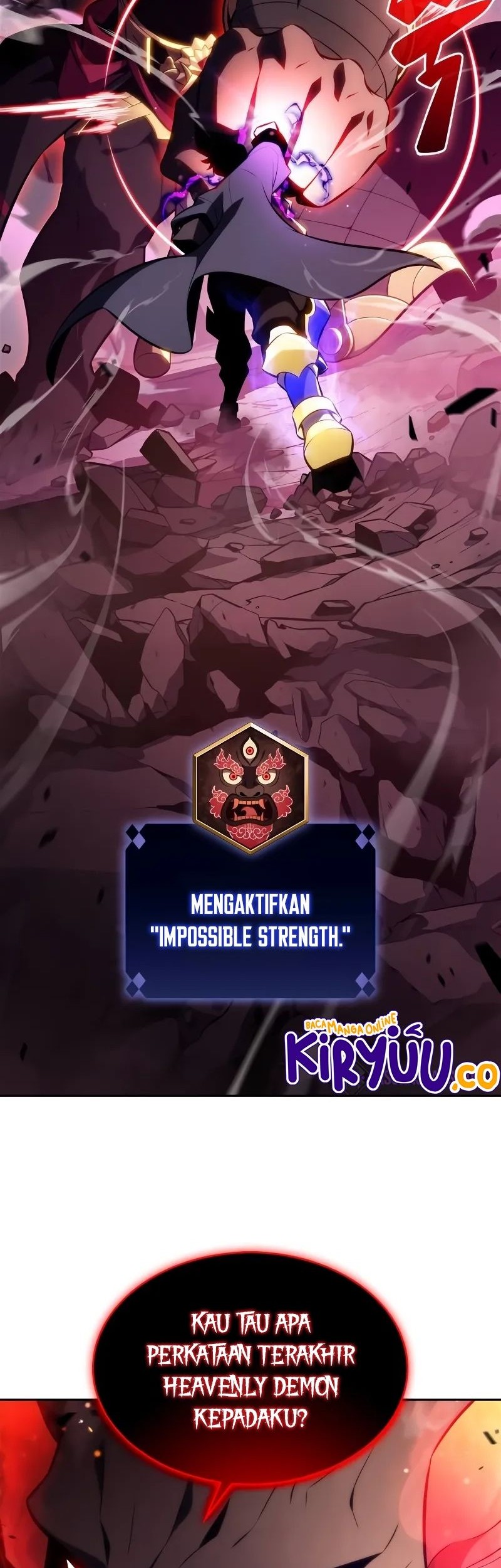 Solo Max-Level Newbie Chapter 176 Gambar 43