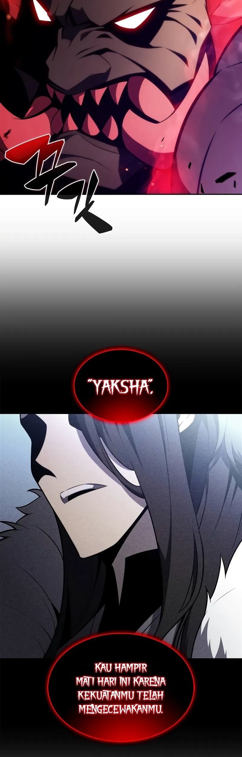 Solo Max-Level Newbie Chapter 176 Gambar 44