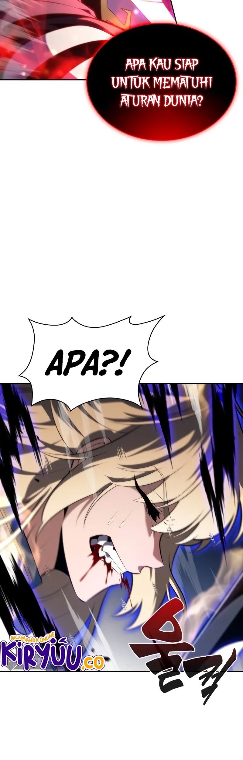 Solo Max-Level Newbie Chapter 176 Gambar 49