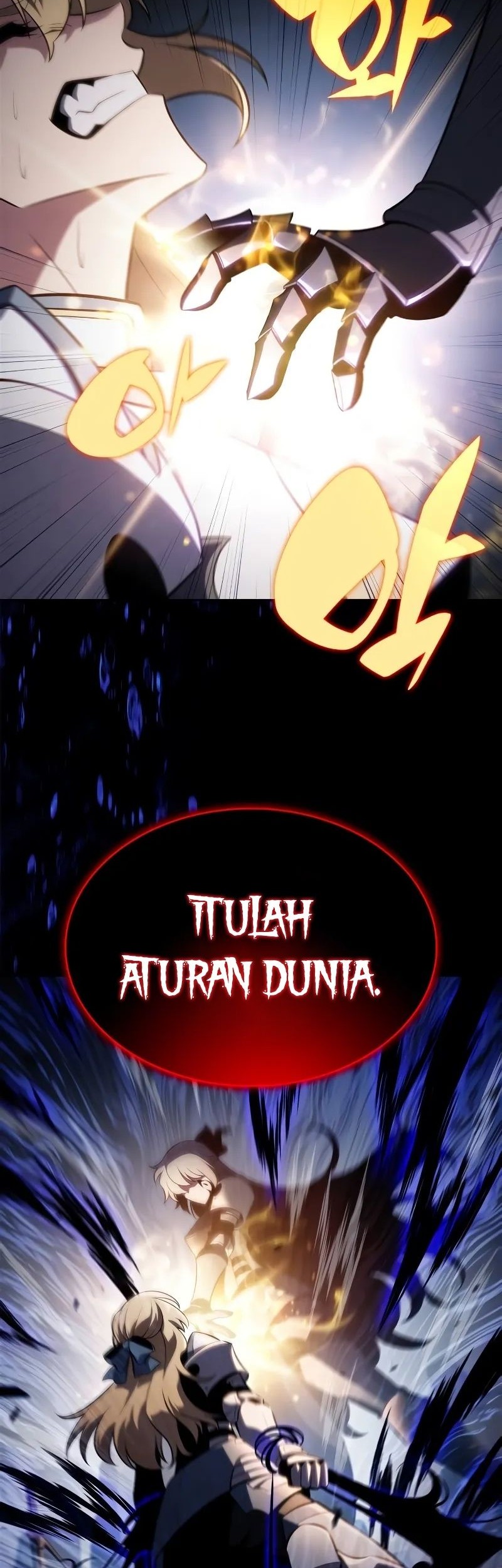 Solo Max-Level Newbie Chapter 176 Gambar 47