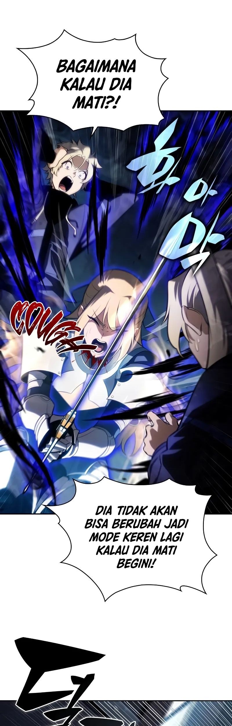 Solo Max-Level Newbie Chapter 176 Gambar 50