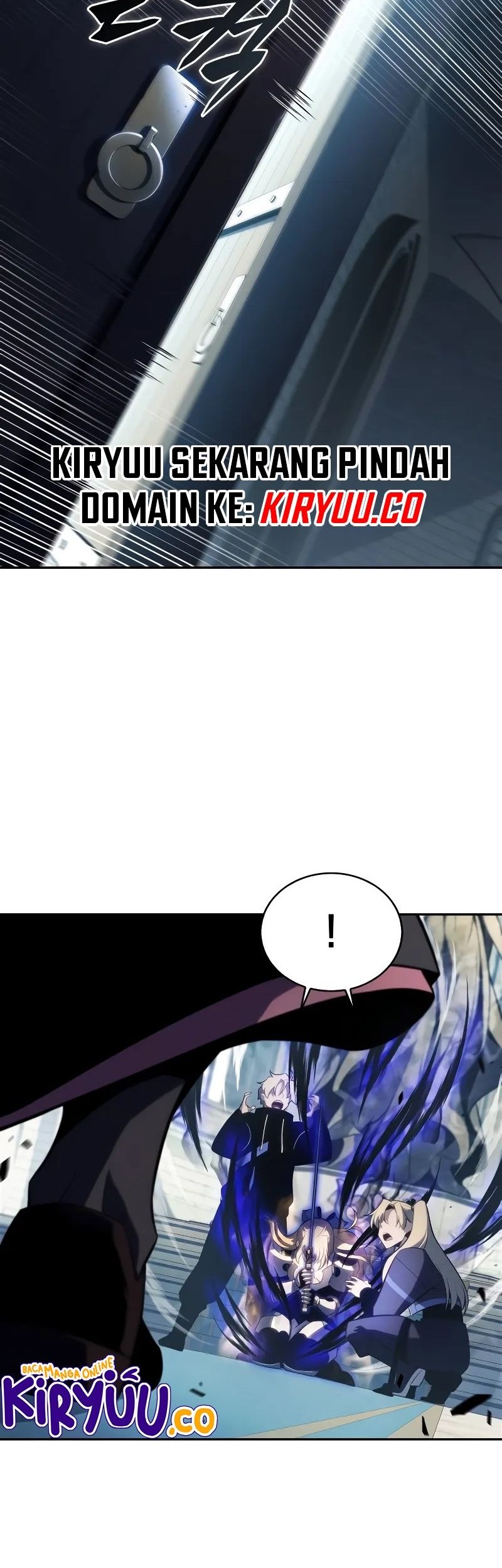 Solo Max-Level Newbie Chapter 176 Gambar 51