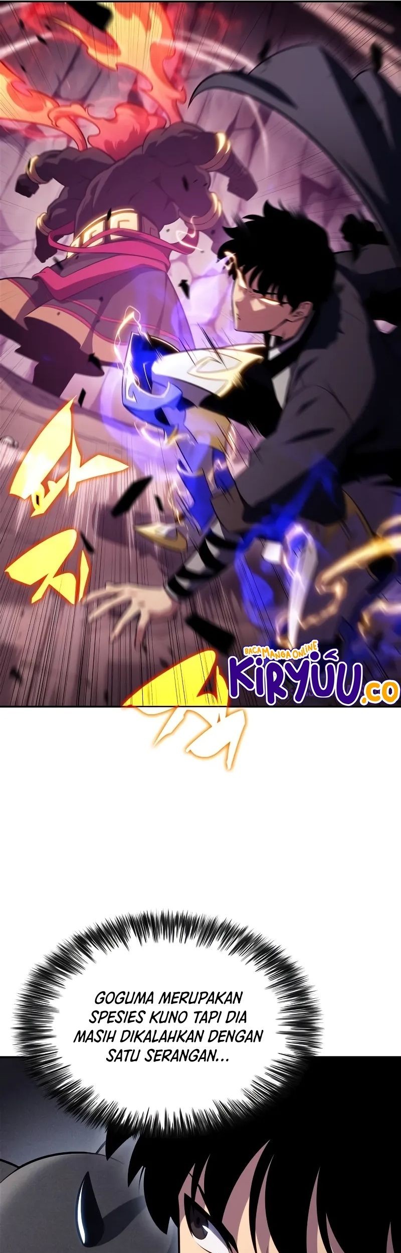 Solo Max-Level Newbie Chapter 176 Gambar 5