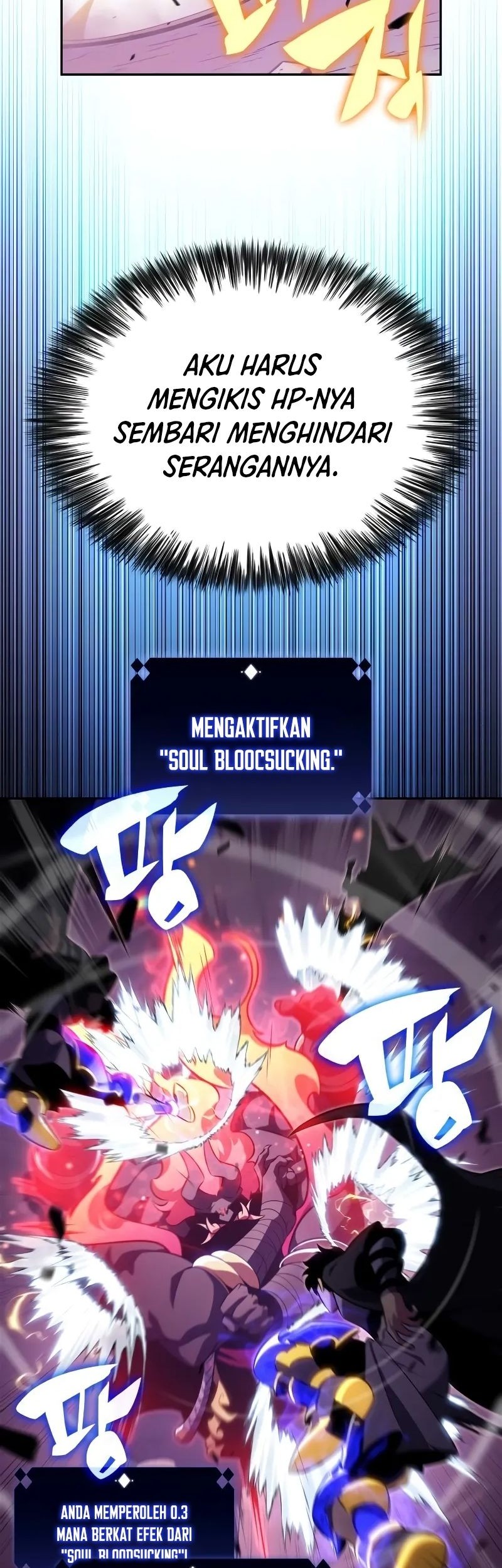 Solo Max-Level Newbie Chapter 176 Gambar 7