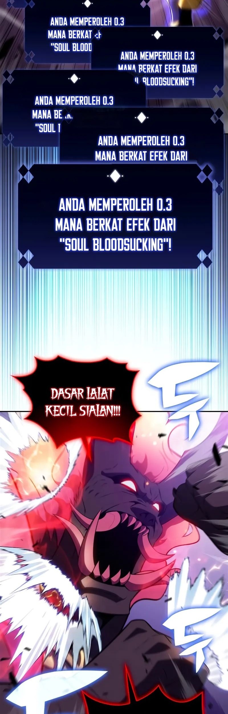 Solo Max-Level Newbie Chapter 176 Gambar 8