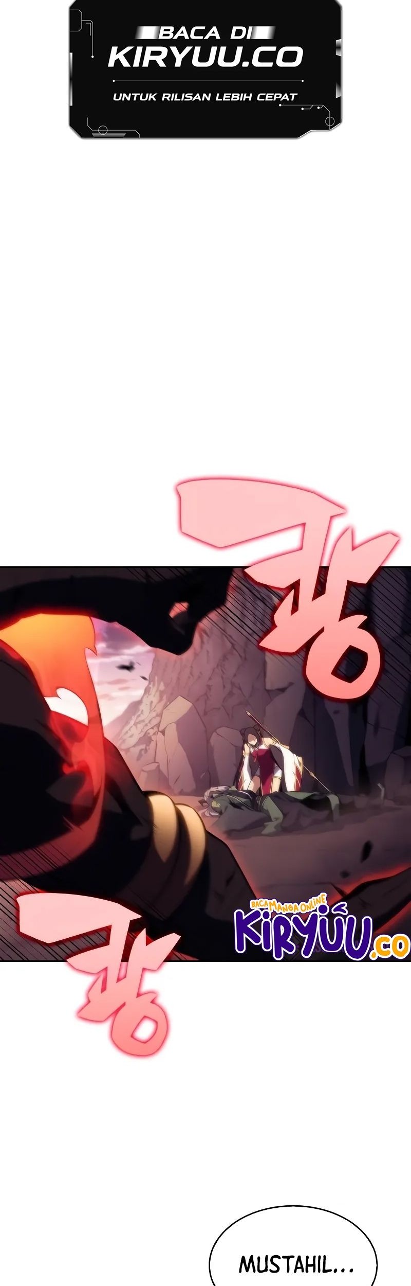 Solo Max-Level Newbie Chapter 176 Gambar 12