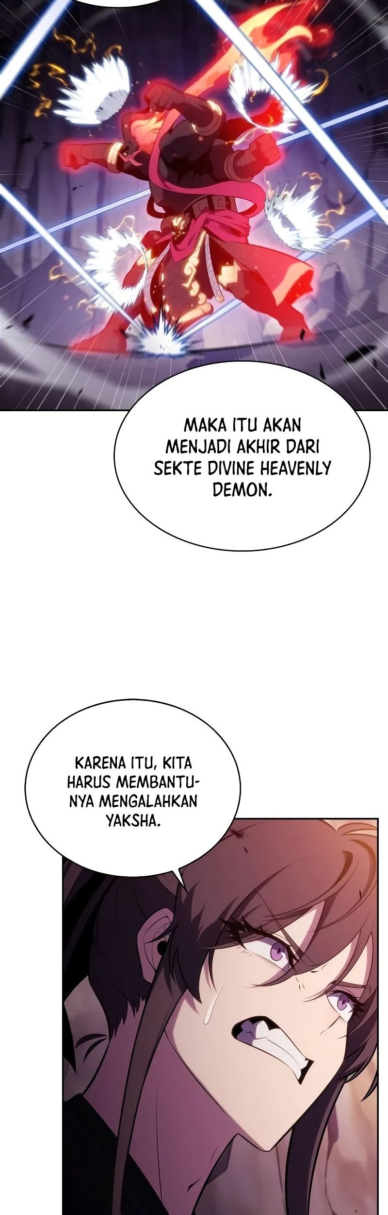Solo Max-Level Newbie Chapter 176 Gambar 15