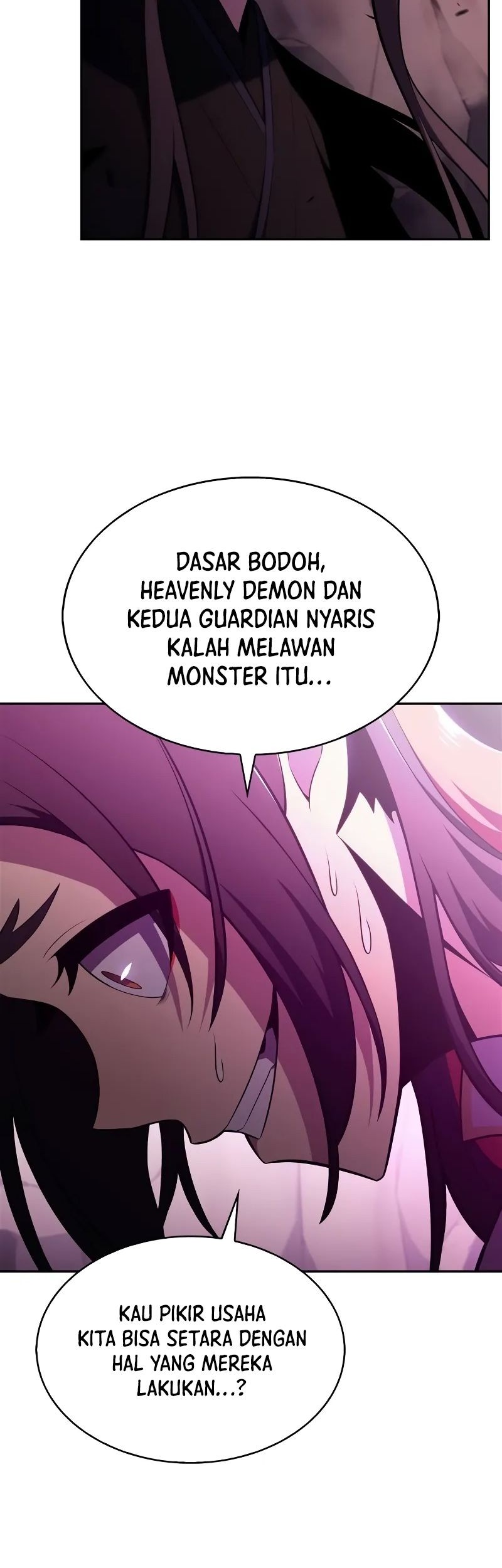 Solo Max-Level Newbie Chapter 176 Gambar 16