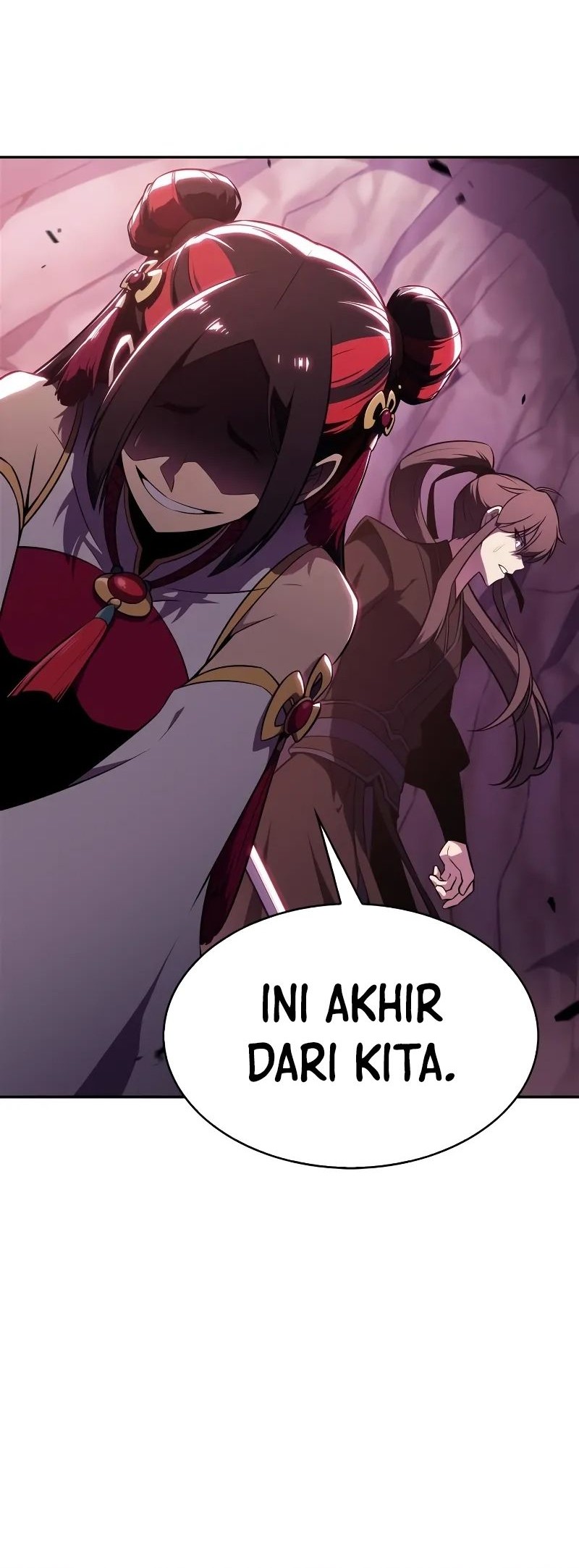 Solo Max-Level Newbie Chapter 176 Gambar 17