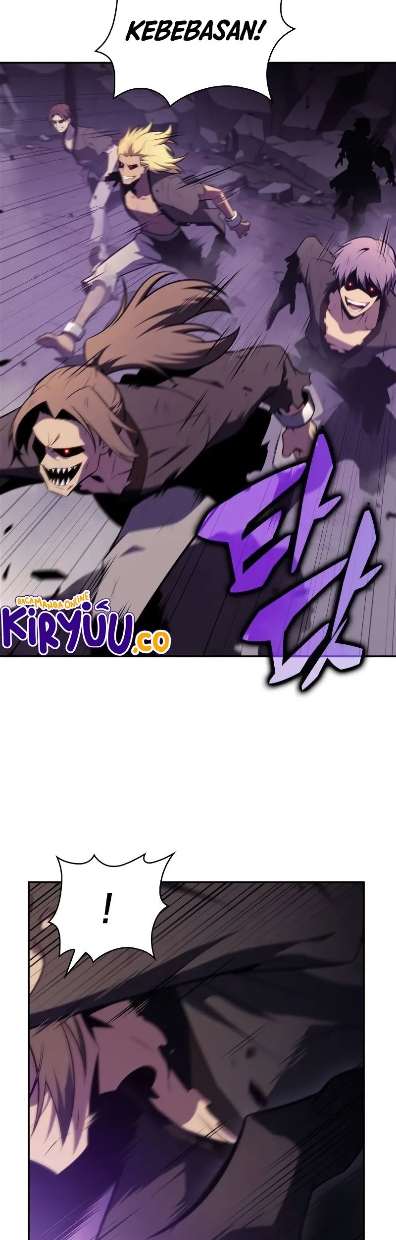 Solo Max-Level Newbie Chapter 176 Gambar 20