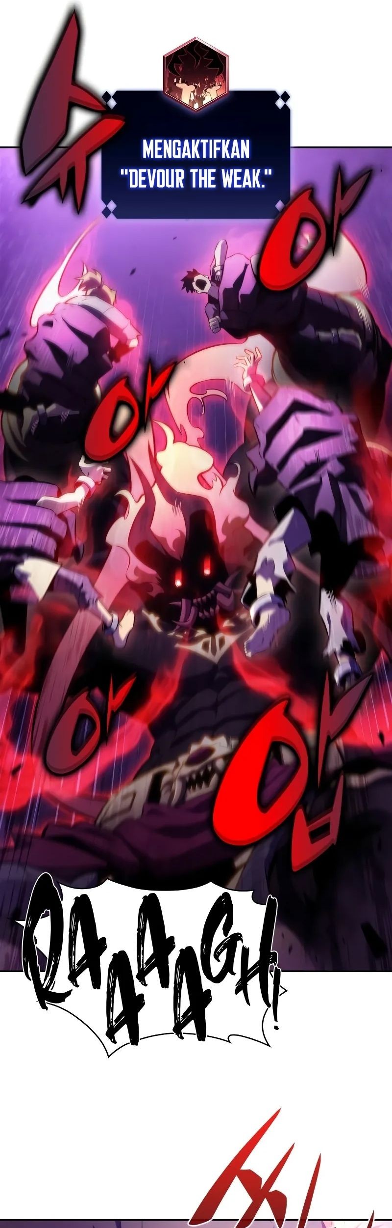 Solo Max-Level Newbie Chapter 176 Gambar 22