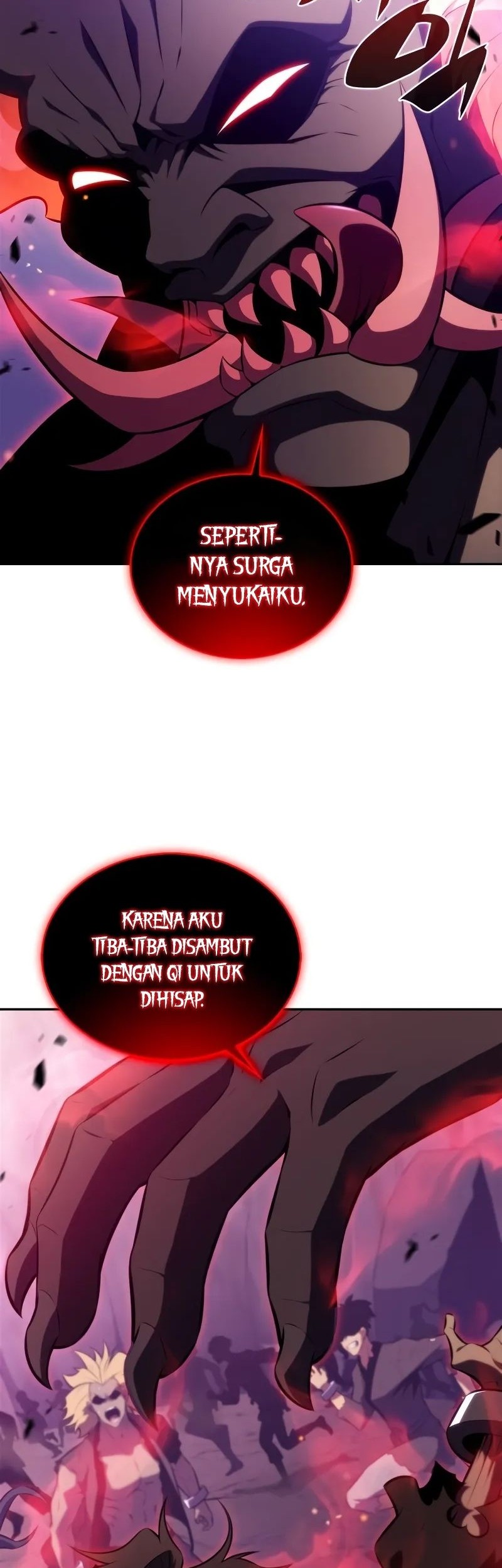 Solo Max-Level Newbie Chapter 176 Gambar 23