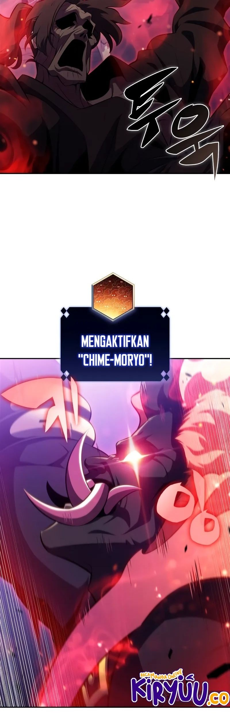 Solo Max-Level Newbie Chapter 176 Gambar 24