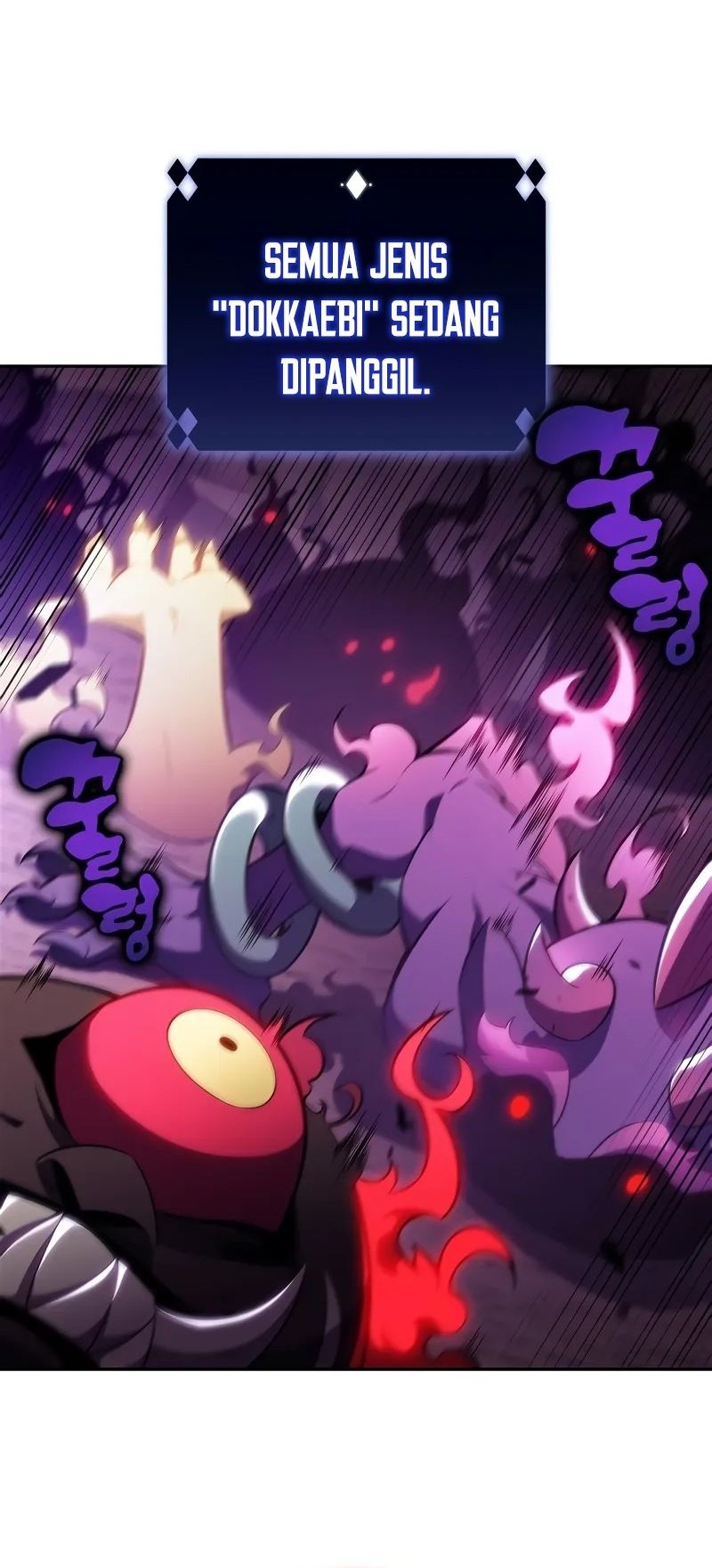 Solo Max-Level Newbie Chapter 176 Gambar 25