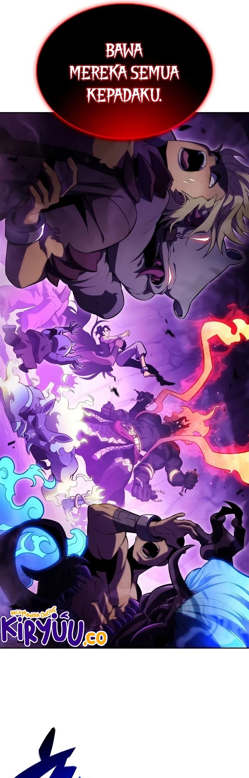 Solo Max-Level Newbie Chapter 176 Gambar 26