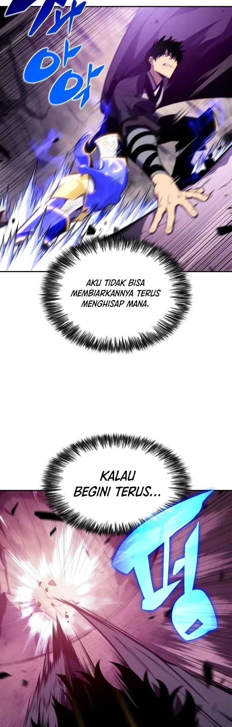 Solo Max-Level Newbie Chapter 176 Gambar 27