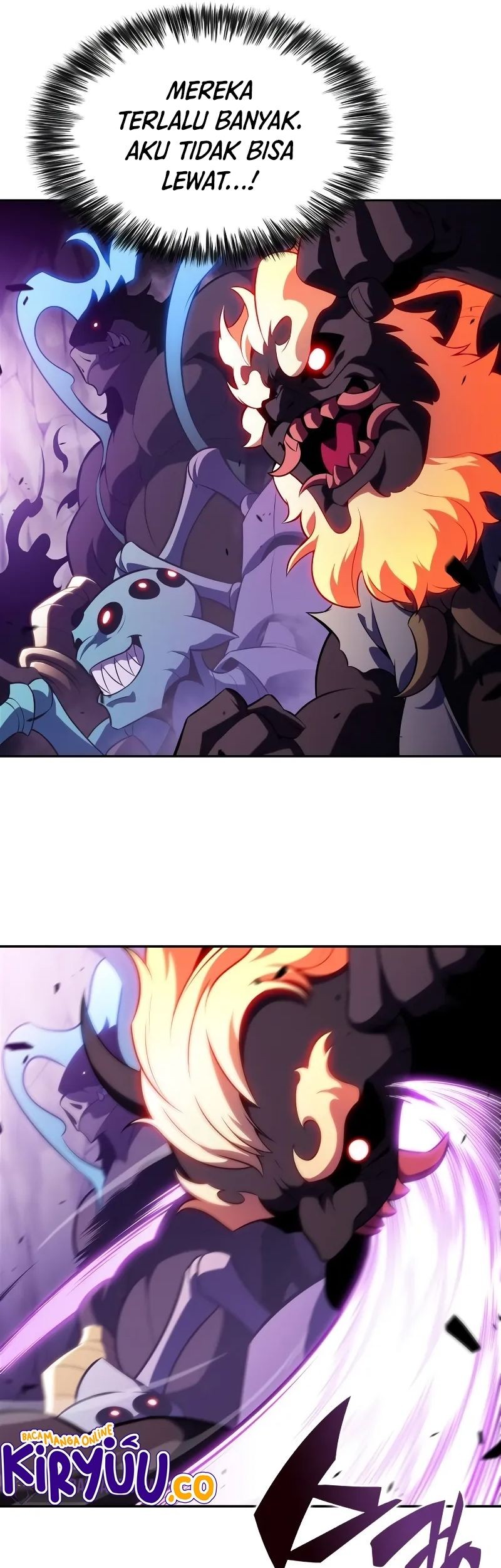 Solo Max-Level Newbie Chapter 176 Gambar 30