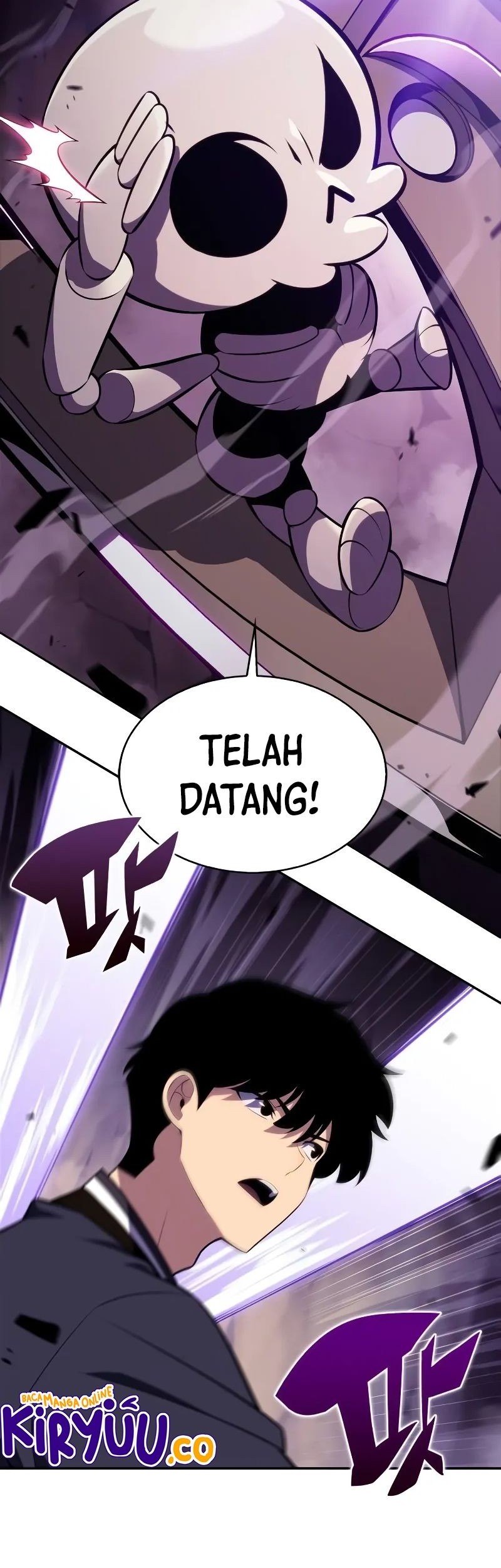 Solo Max-Level Newbie Chapter 176 Gambar 32