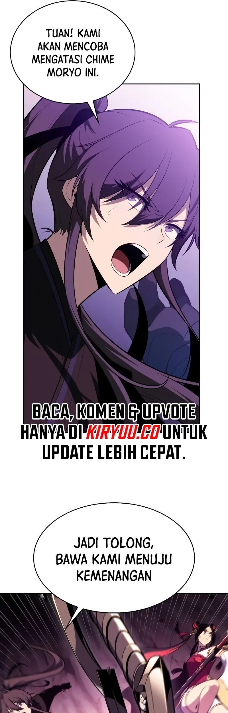 Solo Max-Level Newbie Chapter 176 Gambar 34