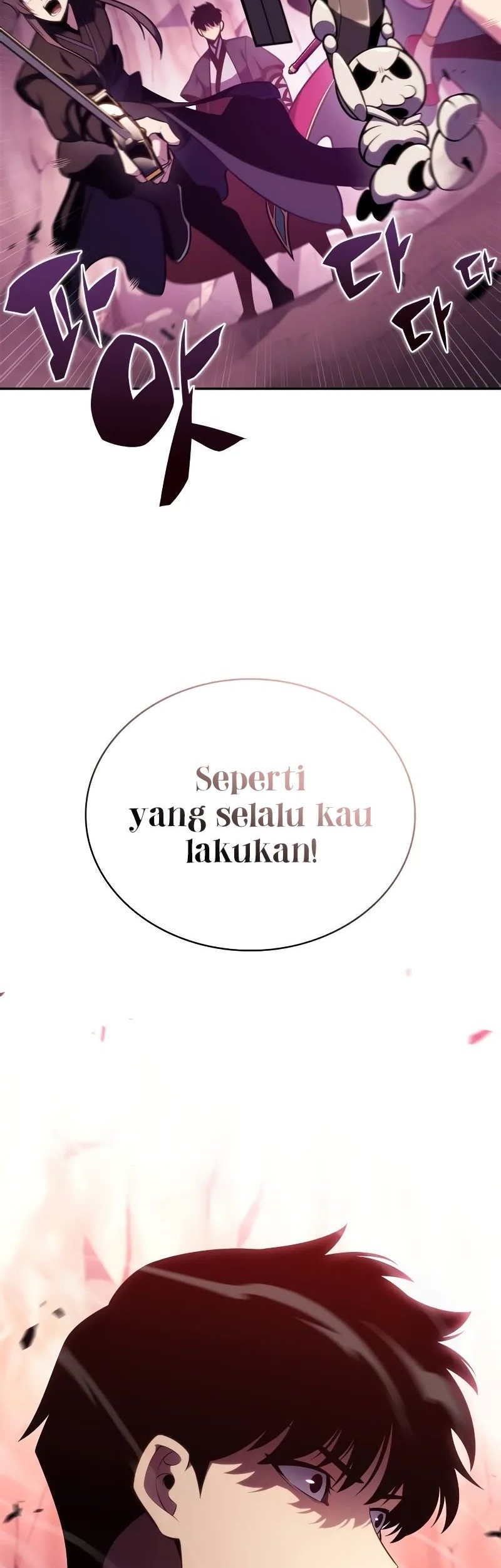 Solo Max-Level Newbie Chapter 176 Gambar 35