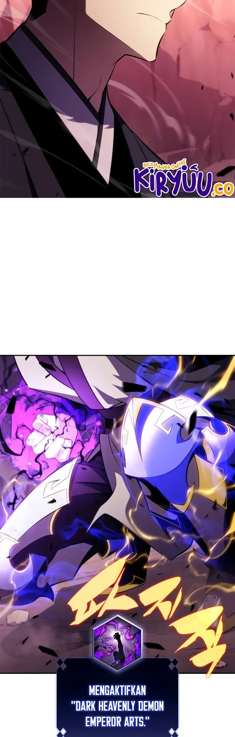 Solo Max-Level Newbie Chapter 176 Gambar 36