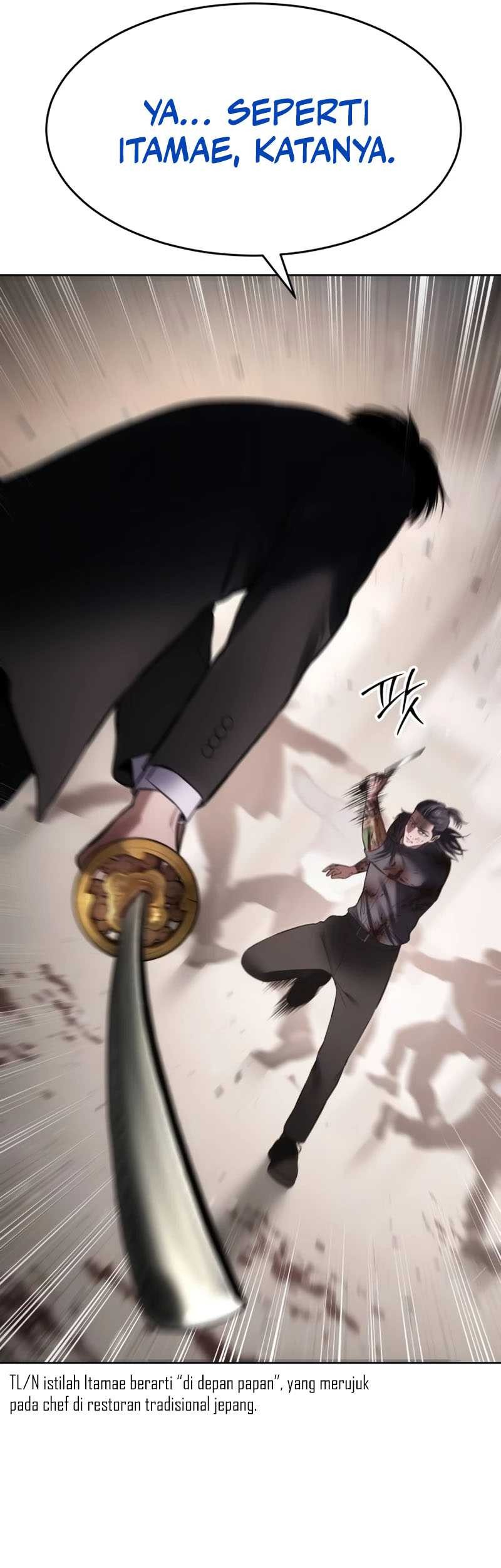 Baek XX Chapter 97 Gambar 77