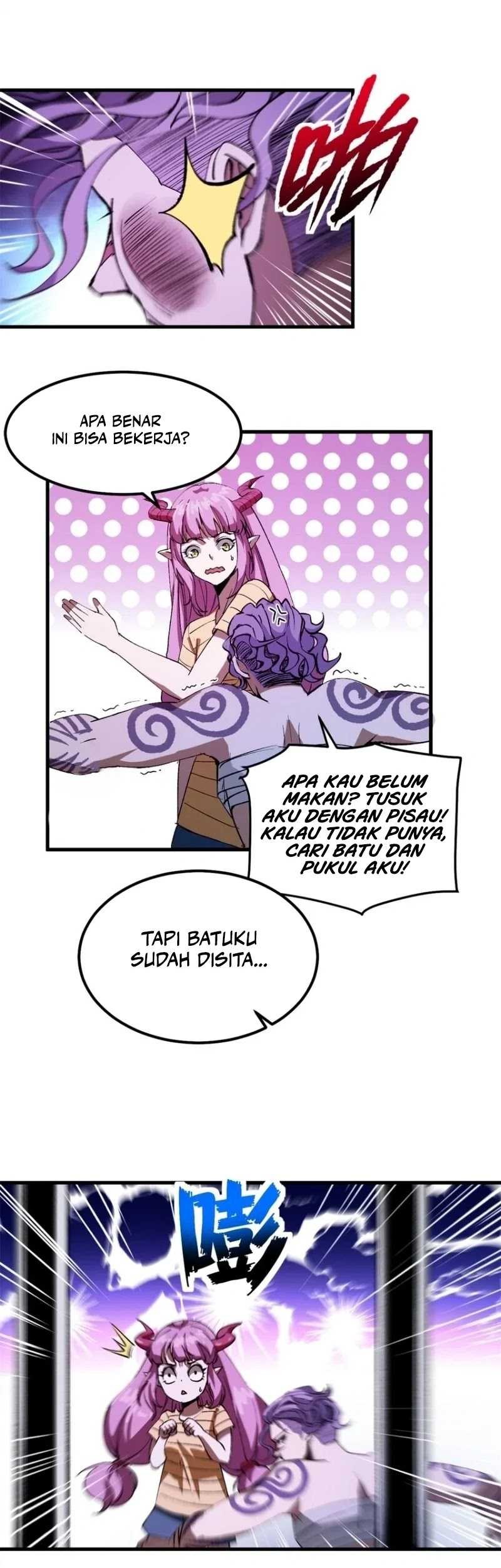 A Transmigrated Warden’s Battle for Redemption Chapter 37 Gambar 18