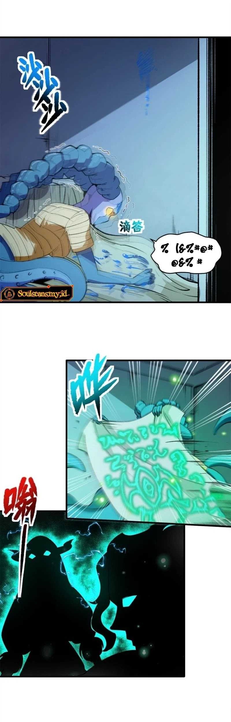 A Transmigrated Warden’s Battle for Redemption Chapter 37 Gambar 19