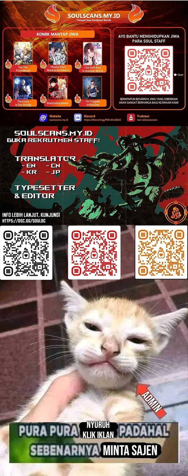 A Transmigrated Warden’s Battle for Redemption Chapter 37 Gambar 22