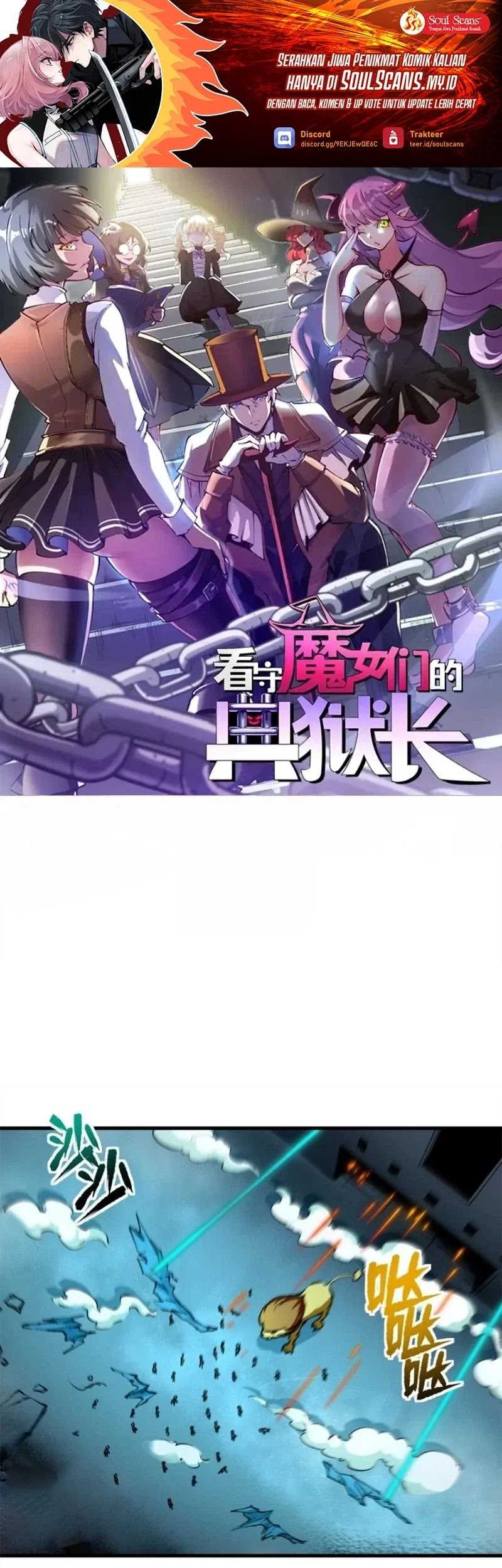 Manhua A Transmigrated Warden’s Battle for Redemption Chapter 37 gambar nomor 2