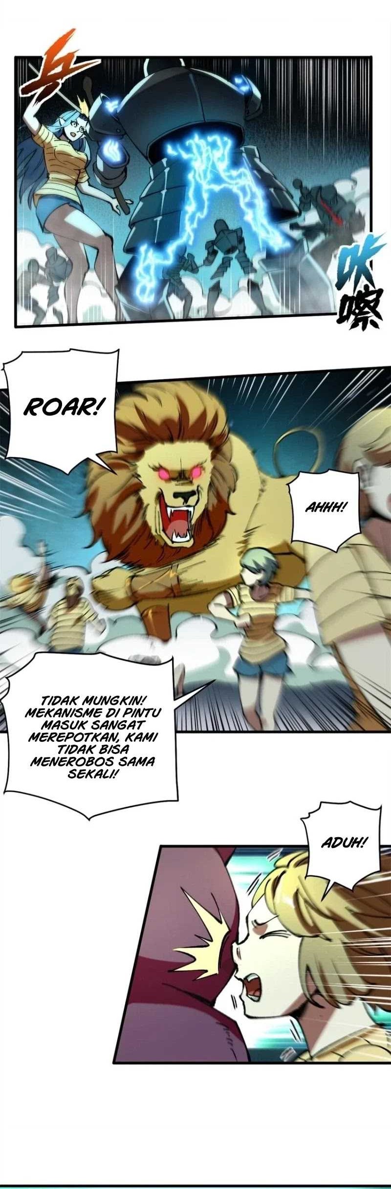 A Transmigrated Warden’s Battle for Redemption Chapter 37 Gambar 3