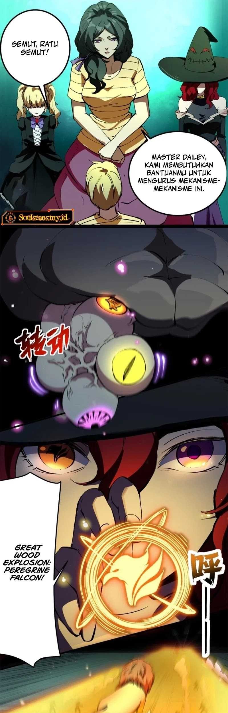 A Transmigrated Warden’s Battle for Redemption Chapter 37 Gambar 4