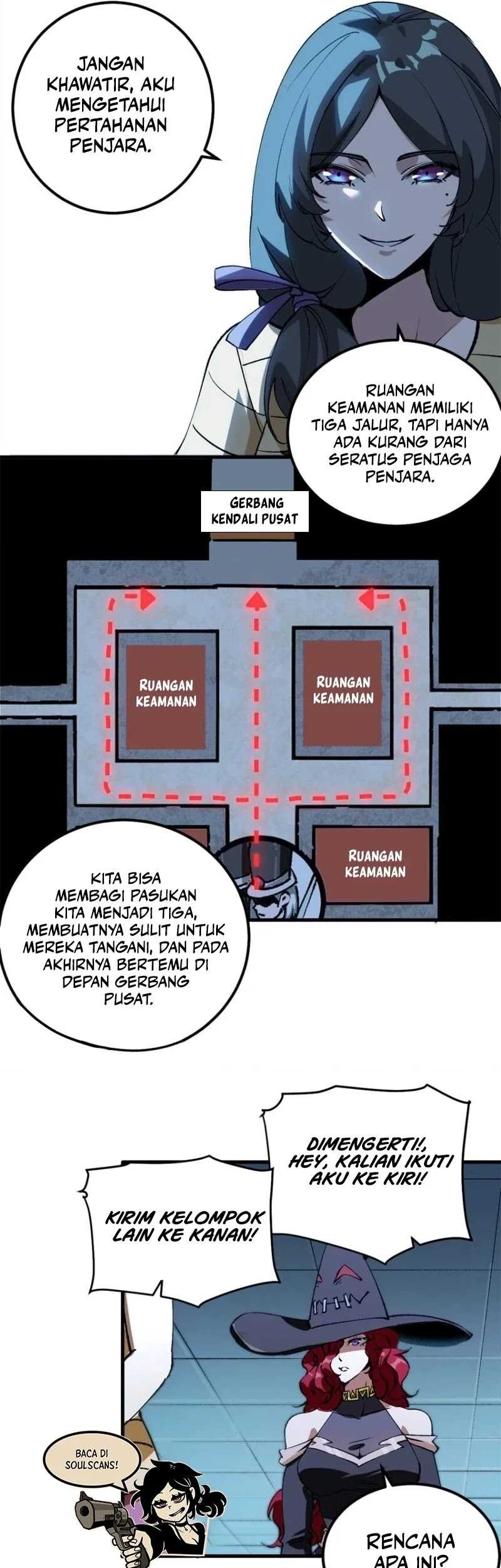 A Transmigrated Warden’s Battle for Redemption Chapter 37 Gambar 12