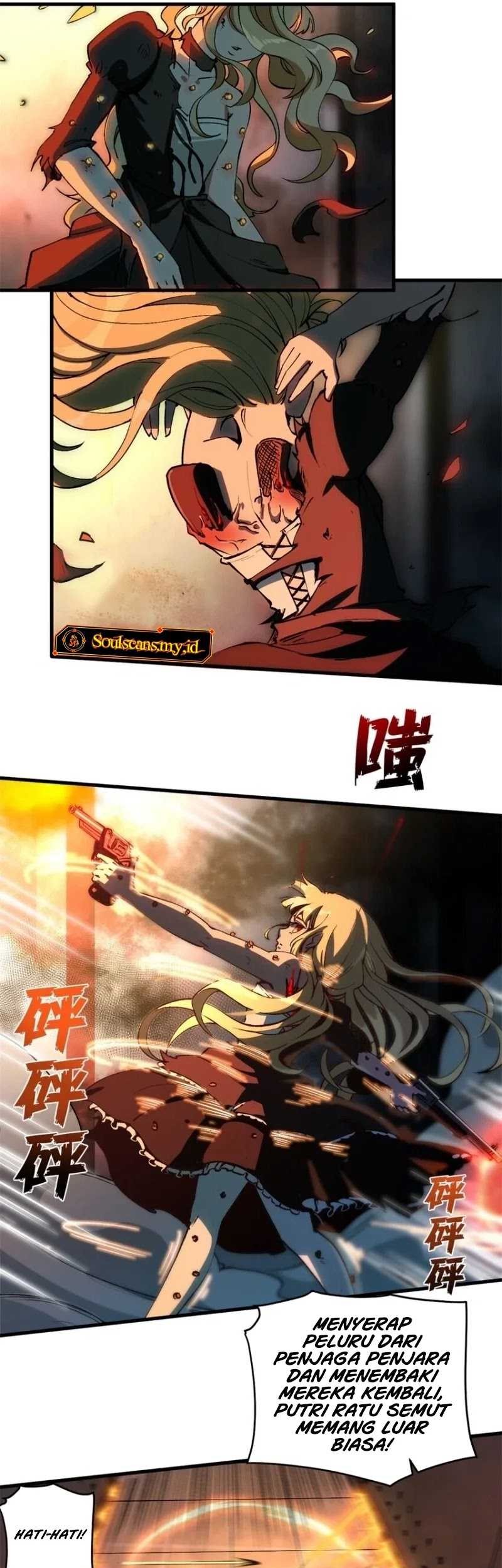 A Transmigrated Warden’s Battle for Redemption Chapter 37 Gambar 16