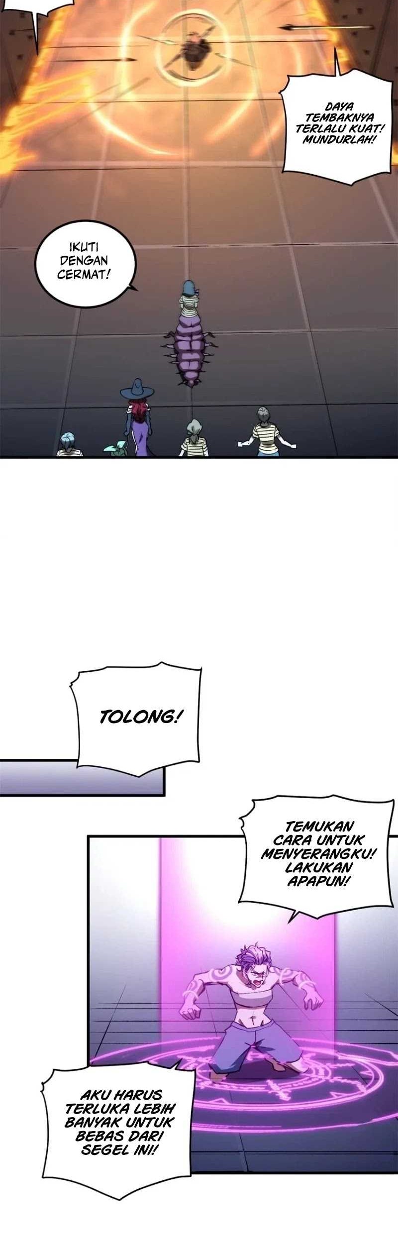 A Transmigrated Warden’s Battle for Redemption Chapter 37 Gambar 17