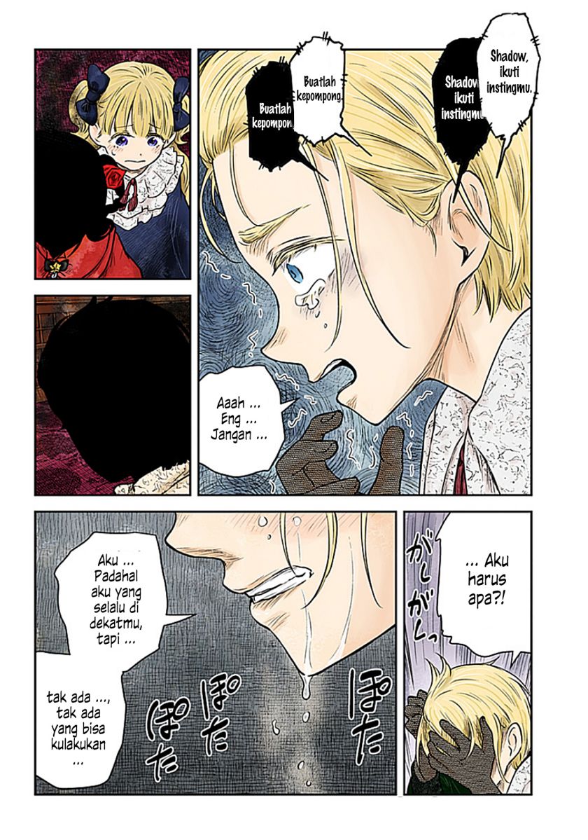 Shadows House Chapter 191 Gambar 10