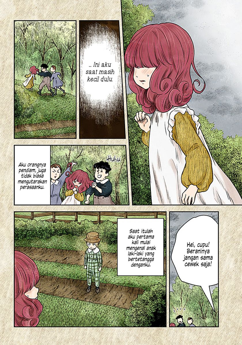 Shadows House Chapter 191 Gambar 12