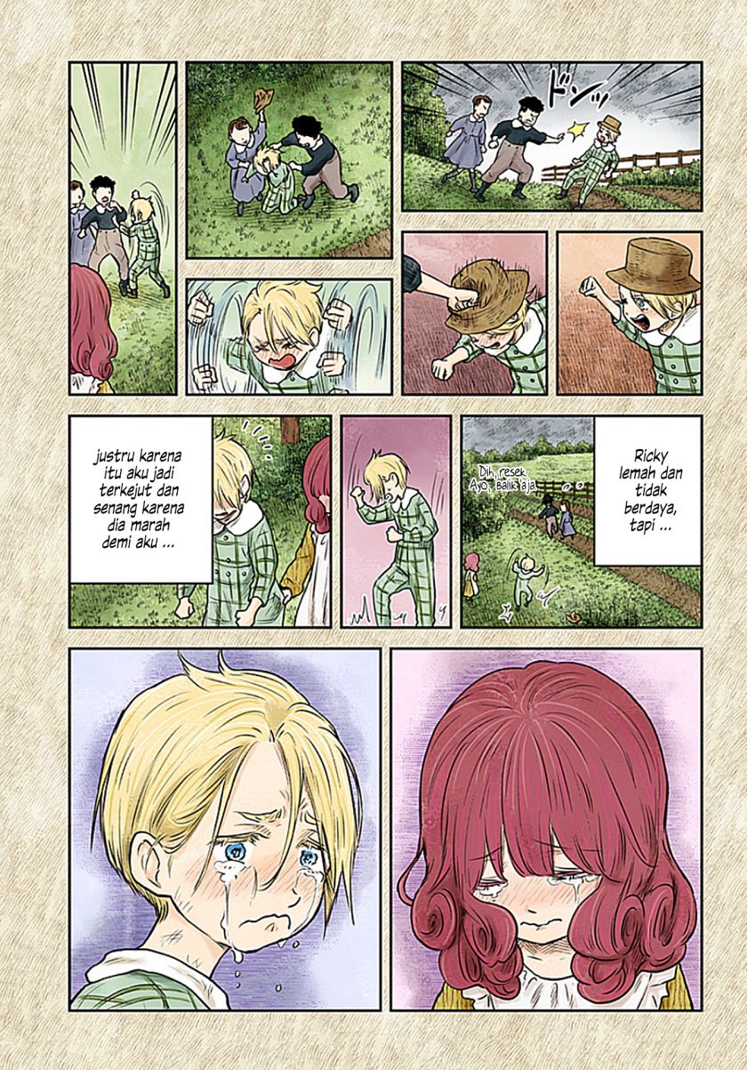 Shadows House Chapter 191 Gambar 13