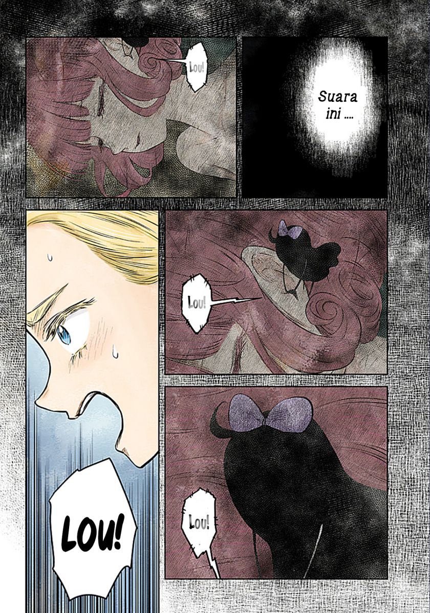 Shadows House Chapter 191 Gambar 6
