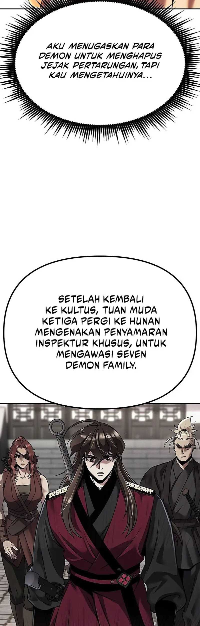 Chronicles of the Demon Faction Chapter 89 Gambar 53