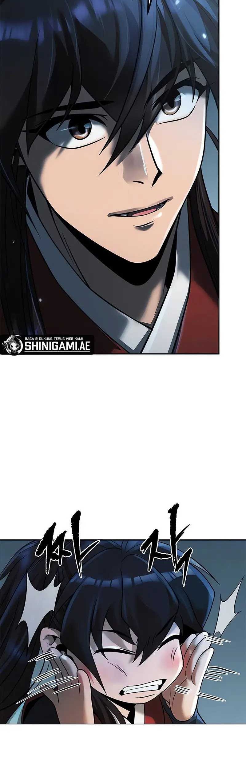 Chronicles of the Demon Faction Chapter 89 Gambar 85