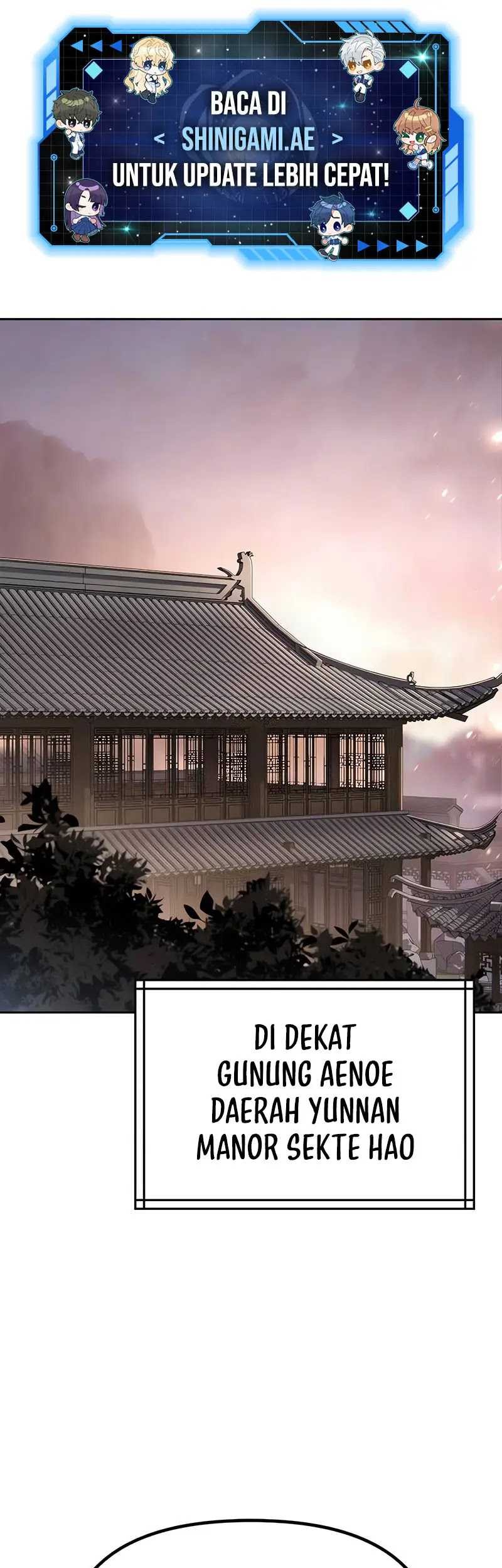 Manhwa Chronicles of the Demon Faction Chapter 89 gambar nomor 2