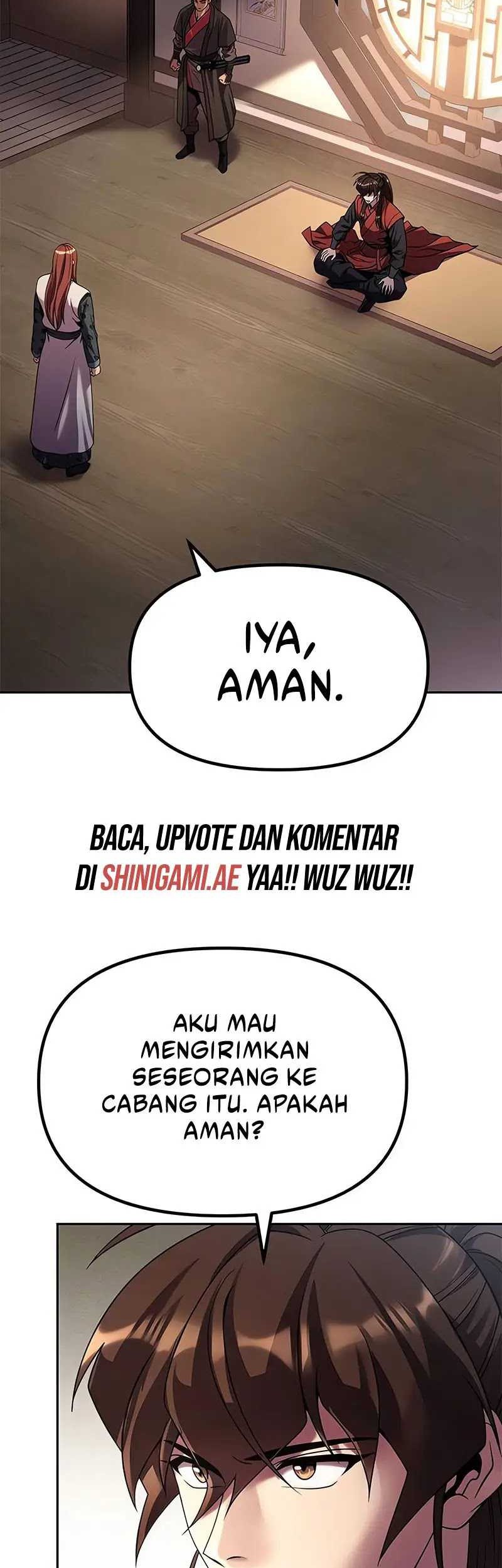 Chronicles of the Demon Faction Chapter 89 Gambar 21