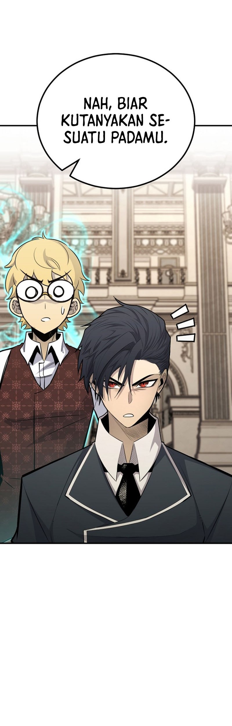 Standard of Reincarnation Chapter 114 Gambar 50